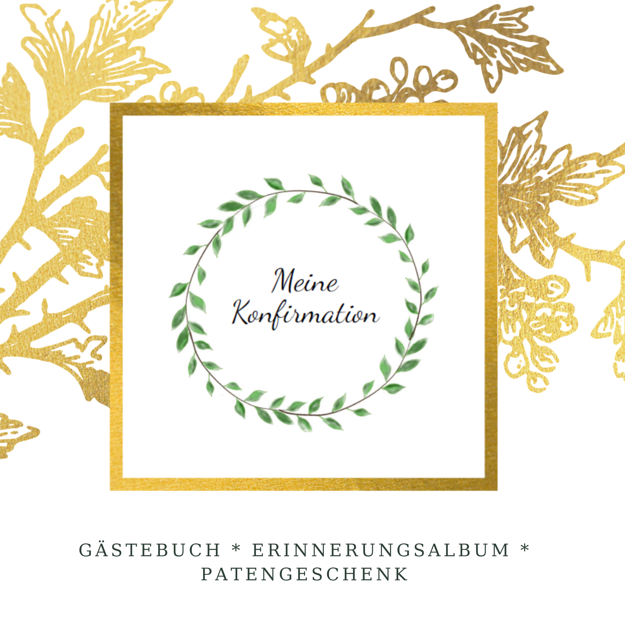 You are currently viewing Gästebuch zur Konfirmation