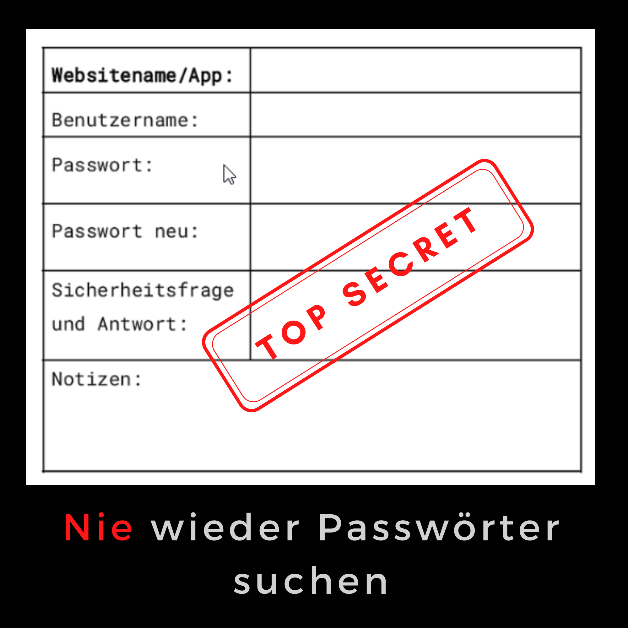 You are currently viewing Der Passwort-Helfer