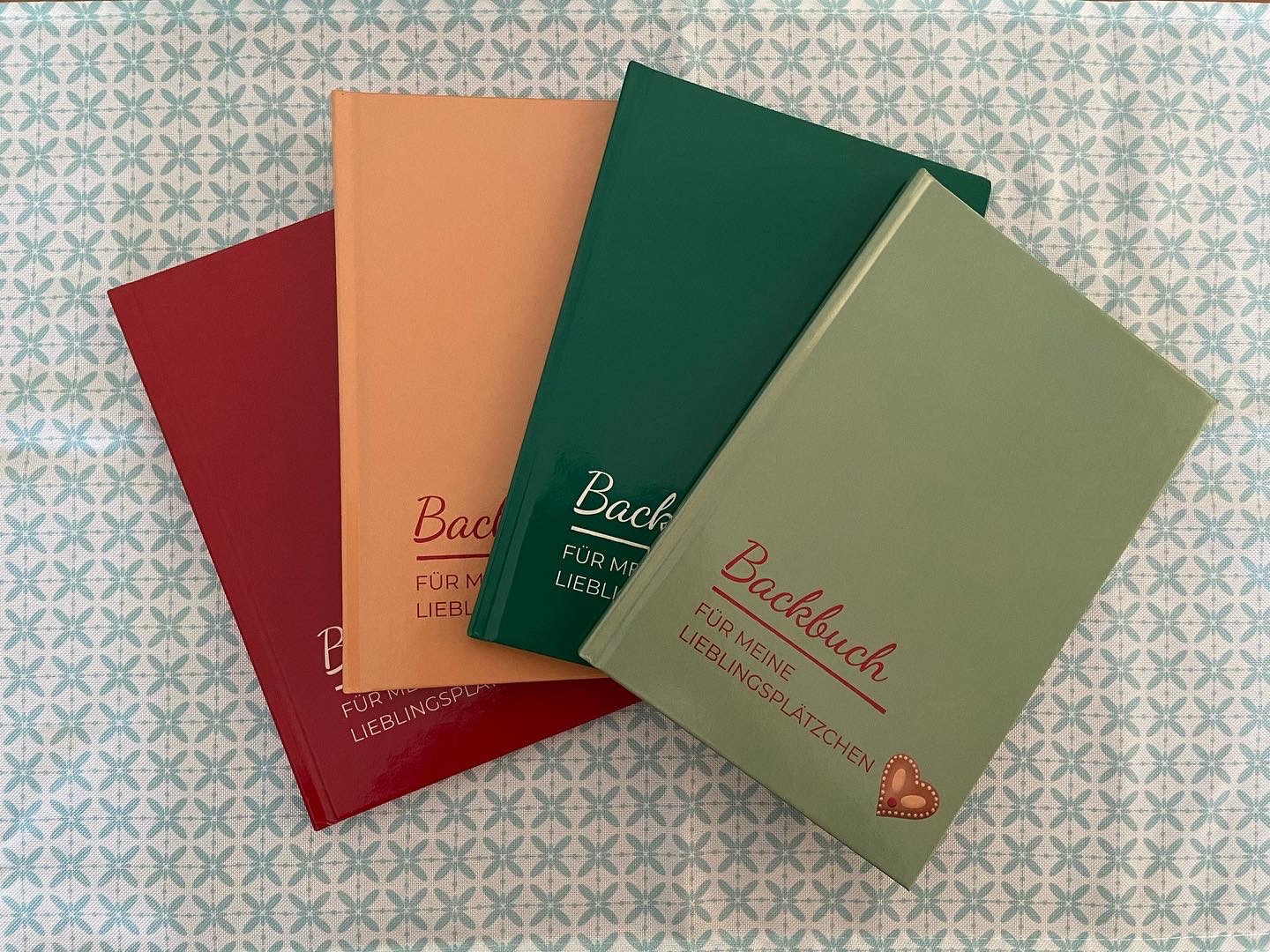 You are currently viewing Backbuch für meine Lieblingsplätzchen